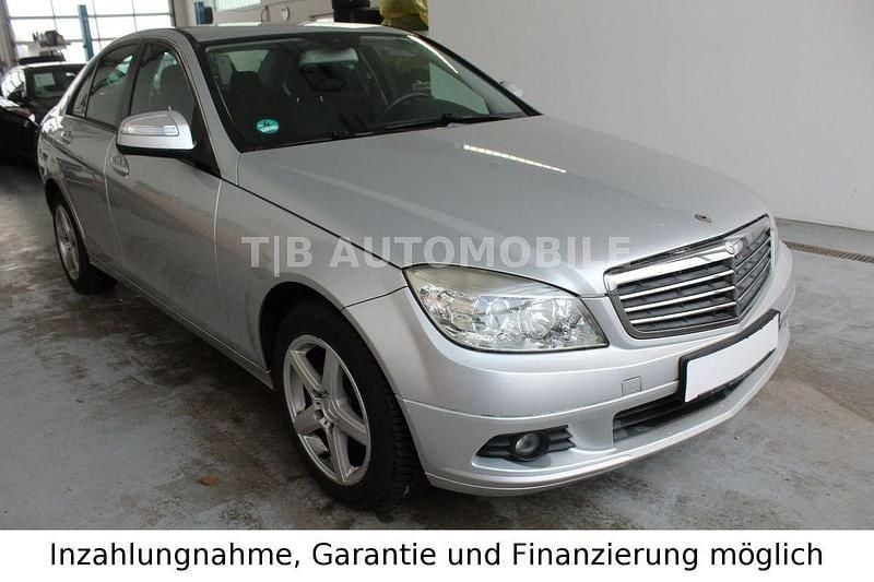 Gebraucht Mercedes C200 184 PS (135 kW) 2007 Silber Limousine
