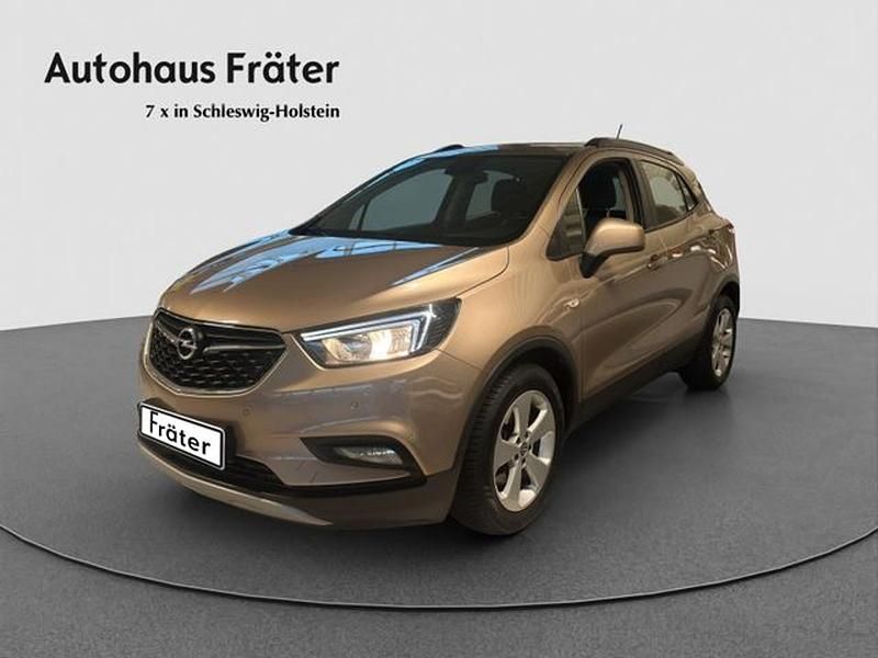 Gebraucht 2018 Opel Mokka X SUV | 13.480 € (Etwas zu teuer) - Bild 1/1