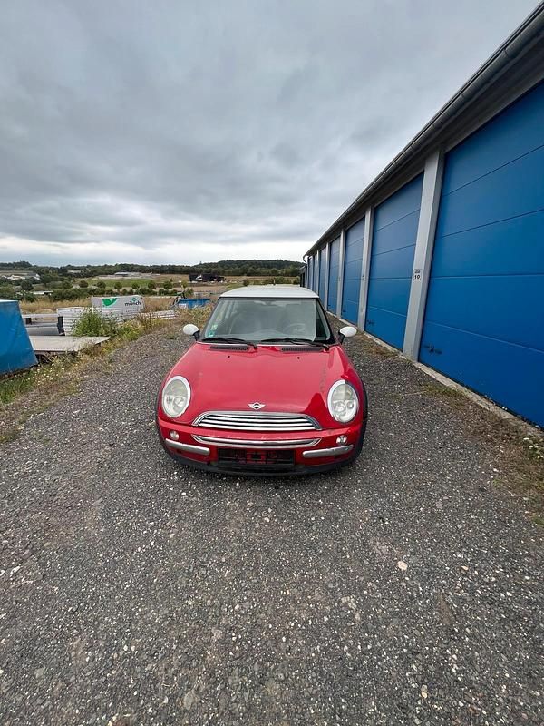 Rot Gebraucht 2002 Mini Cooper Kleinwagen | 2.000 € - Bild 1/4