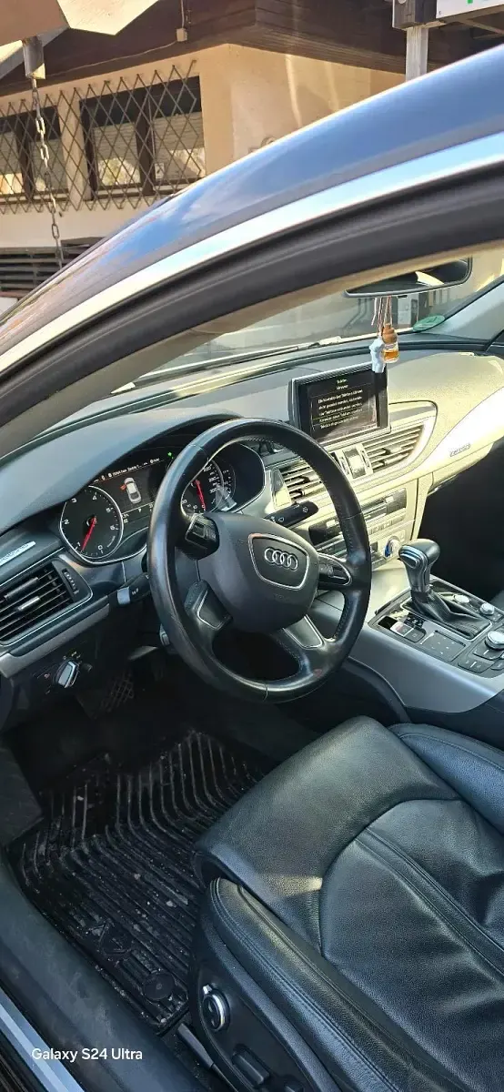 Usata Audi A7 245 CV (180 kW) 2011 Marrone Utilitaria