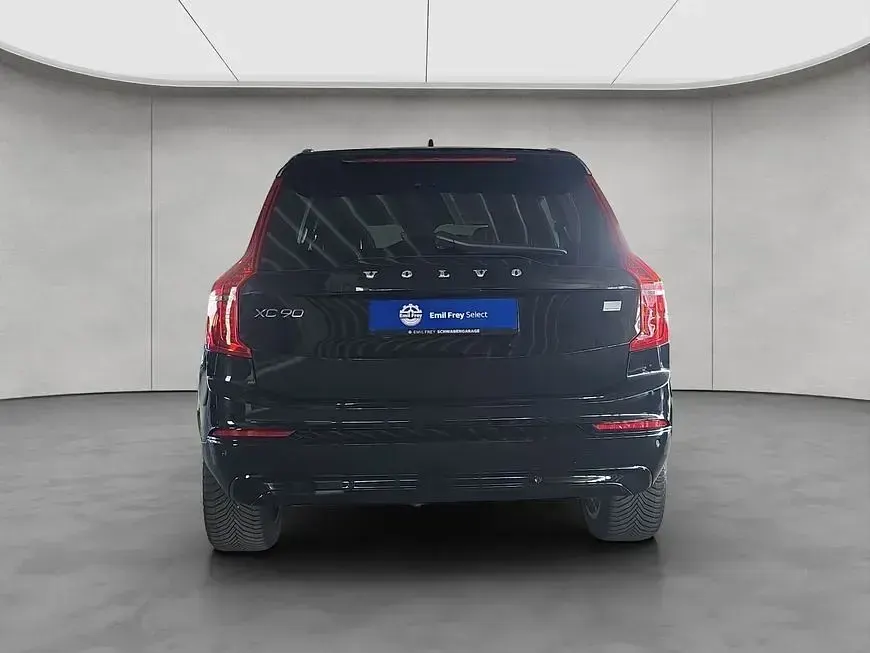 Gebraucht Volvo XC90 Plus 455 PS (334 kW) 2024 Onyx schwarzmetallic SUV
