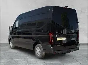 Neu Renault Master 150 PS (110 kW) 2026 Schwarz (perlmuttschwarz) Van / Kleinbus