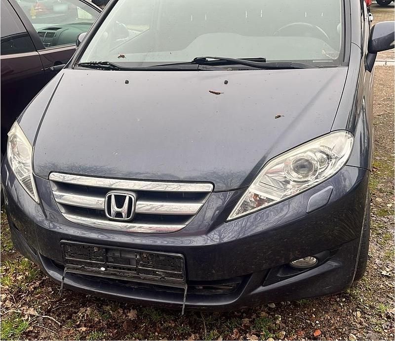 Gebraucht Honda FR-V 140 PS (102 kW) 2006 Blau Van / Kleinbus