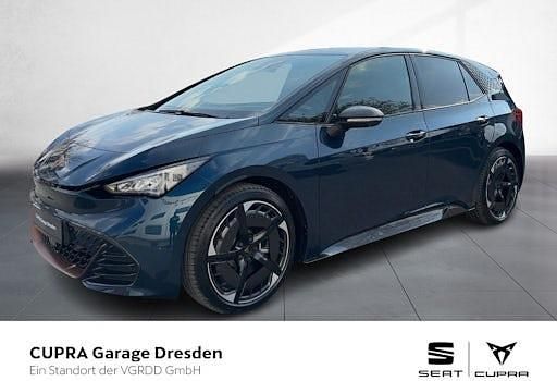 Neu Cupra Born 169 kW (231 PS) 2026 Aurora blue metallic Kleinwagen