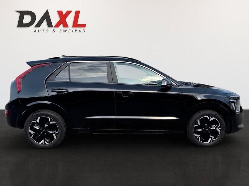 Gebraucht Kia Niro 150 kW (204 PS) 2023 Schwarz SUV