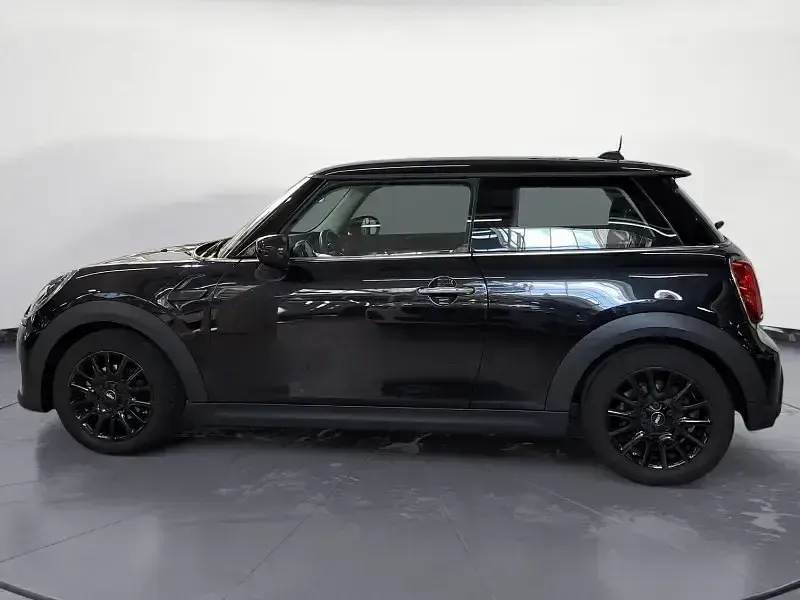 Gebraucht Mini ONE 102 PS (75 kW) 2022 Schwarz Kleinwagen