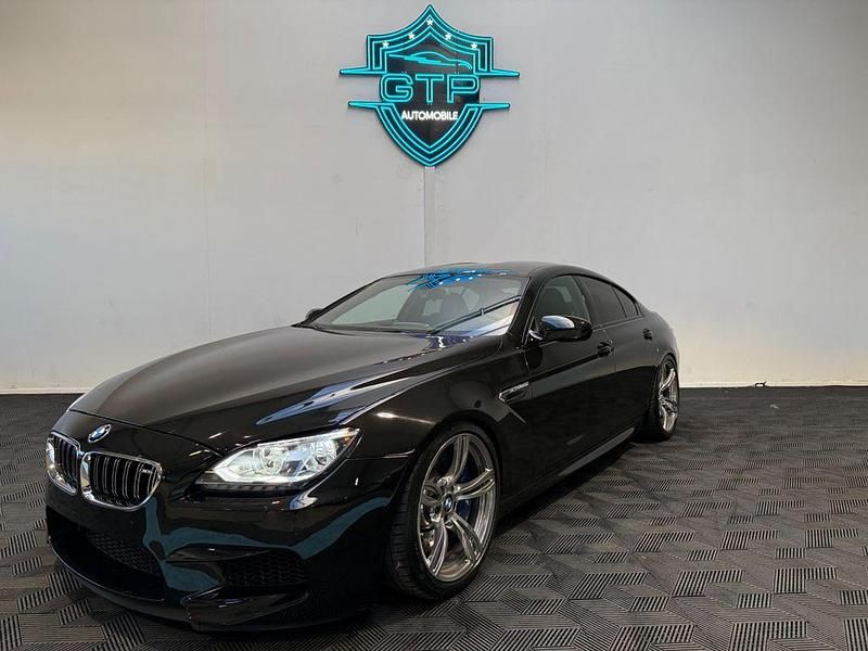 Schwarz Gebraucht 2013 BMW M6 Performance Coupé | 33.900 € (Guter Preis) - Bild 1/4