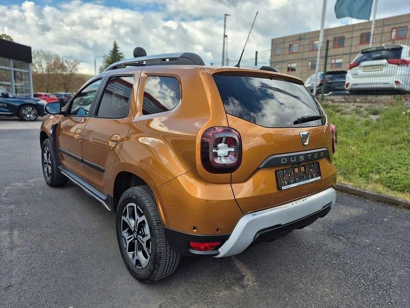 Gebraucht Dacia Duster Anniversary 131 PS (96 kW) 2019 Braun SUV