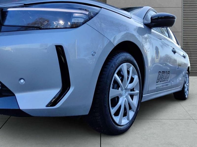 Gebraucht Opel Corsa Edition 110 PS (80 kW) 2025 Grau/typ aussenverkleidung met Kleinwagen