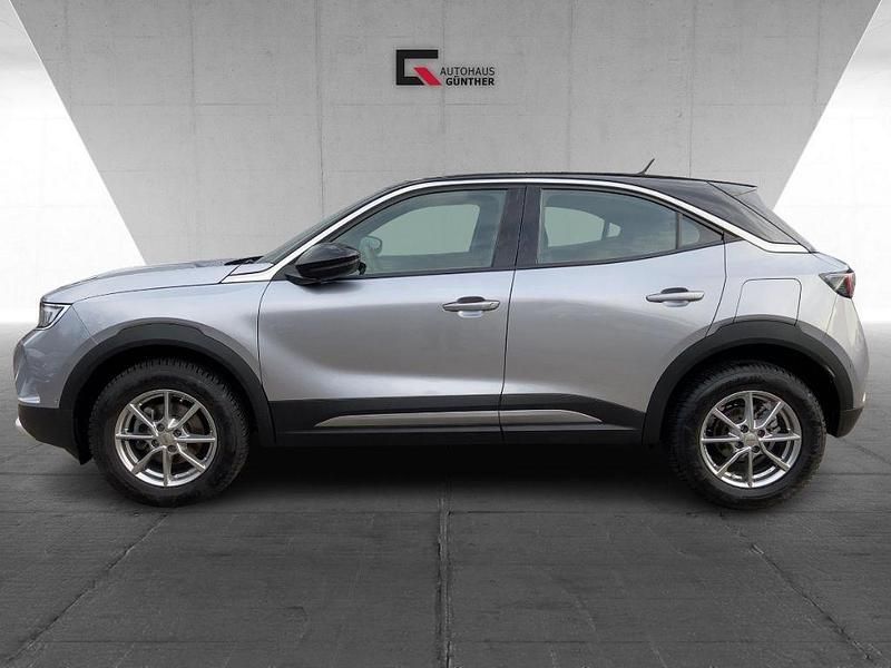Gebraucht Opel Mokka Ultimate 131 PS (96 kW) 2022 Grau SUV