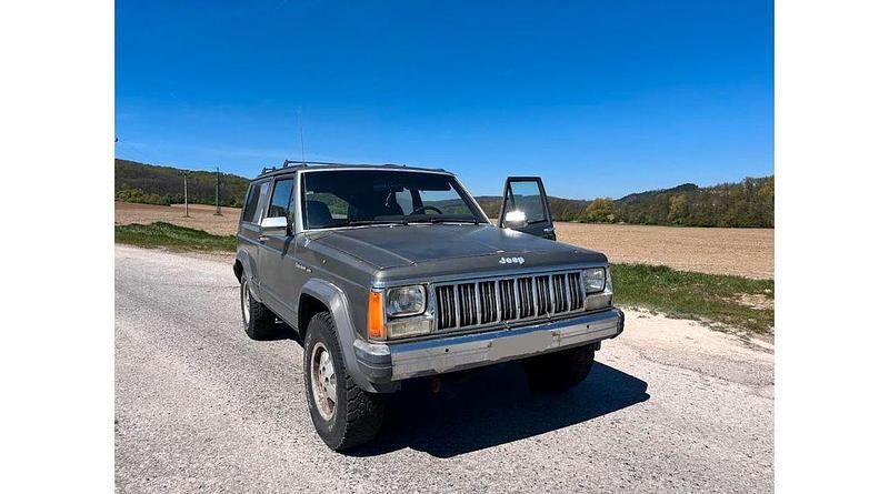 Gebraucht Jeep Cherokee 116 PS (85 kW) 1989 SUV