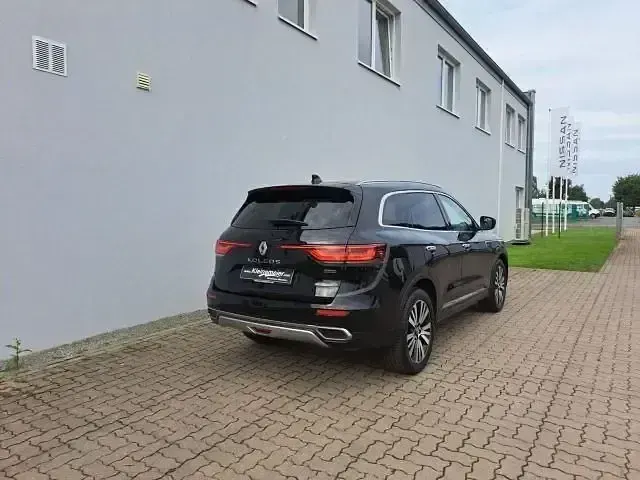 Używany Renault Koleos Initiale Paris 184 KM (135 kW) 2022 Czarny SUV