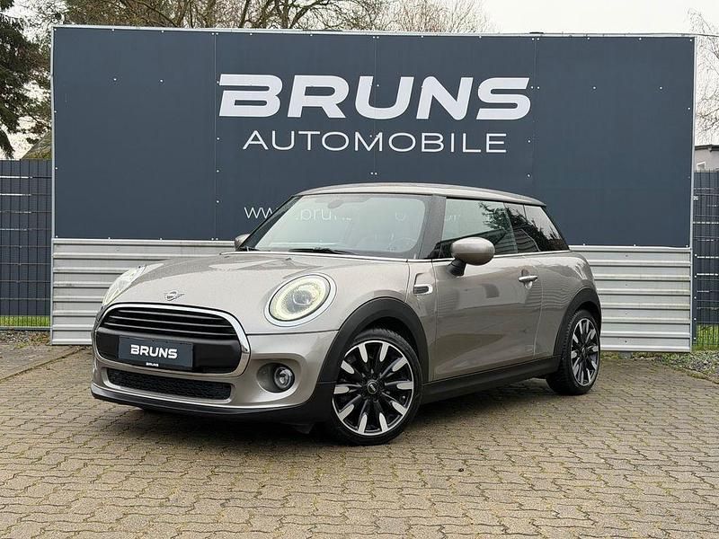 Beige Gebraucht 2020 Mini ONE Chili Kleinwagen | 18.490 € (Fairer Preis) - Bild 1/4