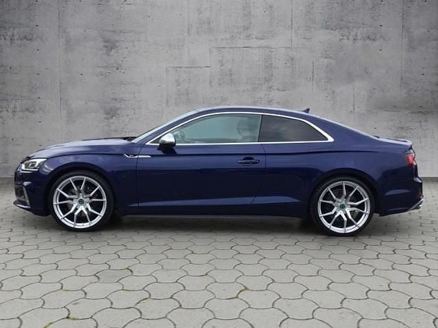 Gebraucht Audi S5 Ambiente 354 PS (260 kW) 2017 Navarrablau metallic Coupé