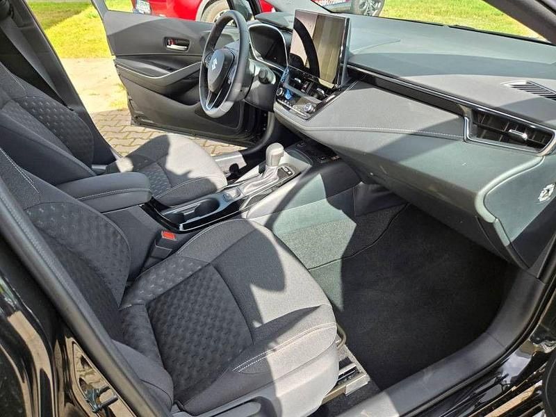 Gebraucht Suzuki Swace Comfort+ 98 PS (72 kW) 2025 Schwarz Kombi