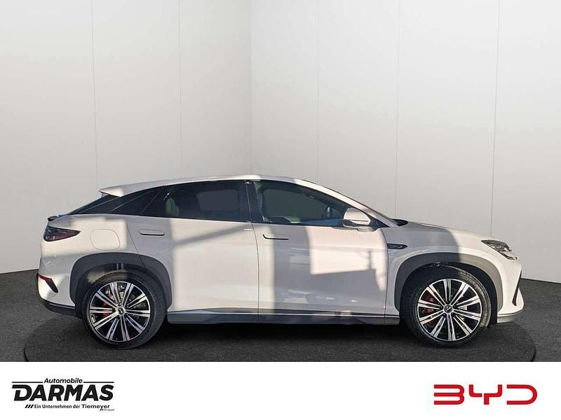Gebraucht BYD Sealion 7 389 kW (530 PS) 2025 Grau SUV