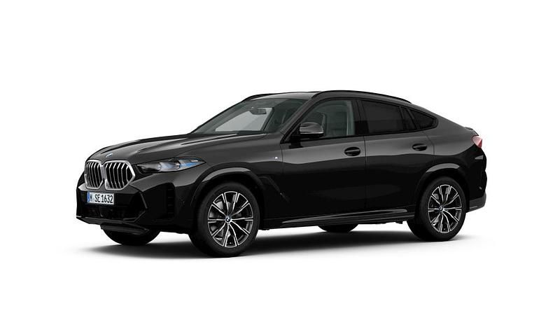Gebraucht BMW X6 M Sport 340 PS (250 kW) 2025 SUV