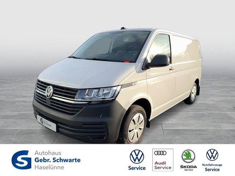 Gebraucht VW T6.1 110 PS (80 kW) 2023 Candyweiß Van