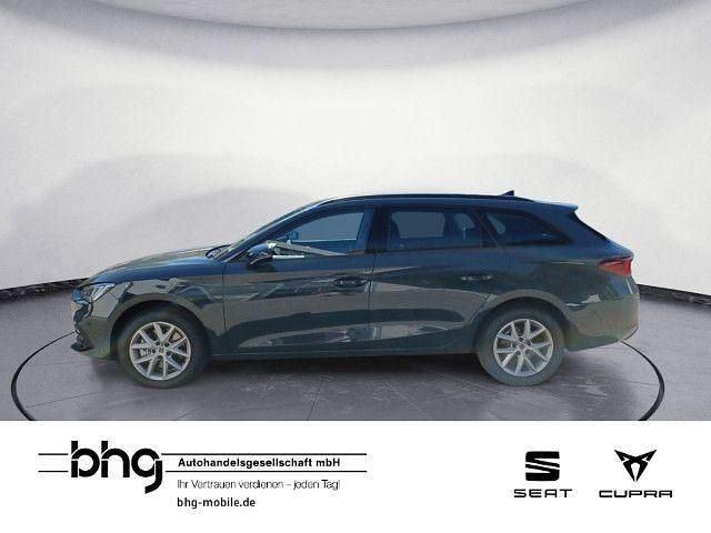 Gebraucht Seat Leon 150 PS (110 kW) 2025 Fjordblau Kombi