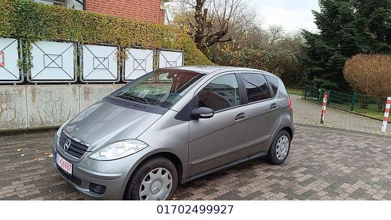 Gebraucht Mercedes A150 95 PS (69 kW) 2008 Grau Limousine