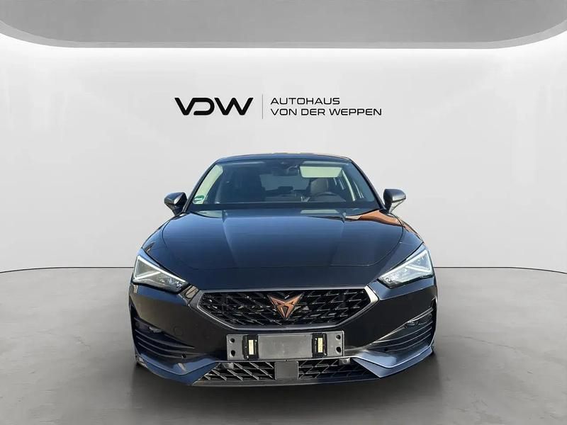 Gebraucht Cupra Leon Basis 140 PS (102 kW) 2024 Schwarz Limousine