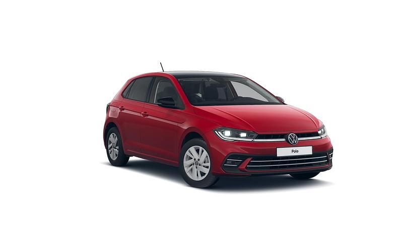Gebraucht VW Polo Style 95 PS (69 kW) 2024 Andere farbe Kleinwagen
