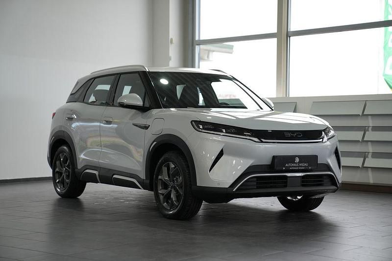 Neu BYD Atto 2 Boost 130 kW (177 PS) 2025 Grau SUV