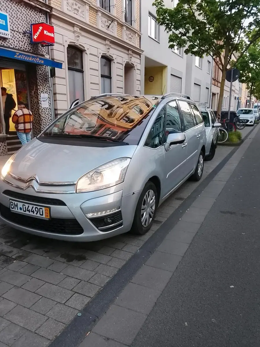 Brugt Citroën C4 Picasso 112 HK (82 kW) 2012 MPV