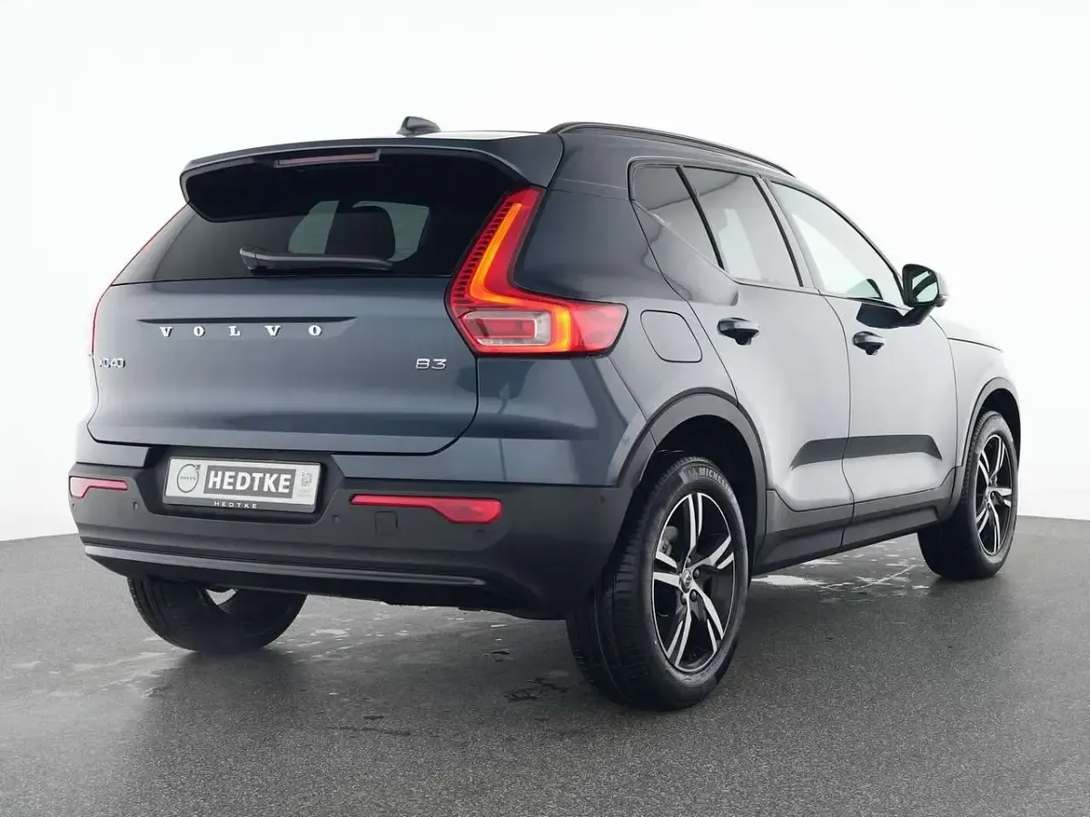 Usata Volvo XC40 Plus 2026 Blu SUV