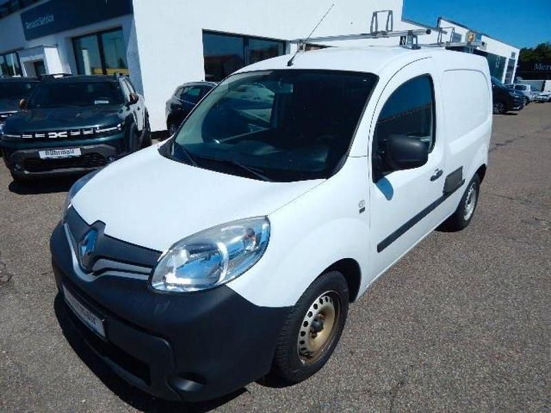 Gebraucht Renault Kangoo Rapid Extra 90 PS (66 kW) 2018 Weiss Van