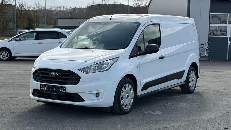 Gebraucht Ford Transit Trend 120 PS (88 kW) 2019 Weiß Kombi