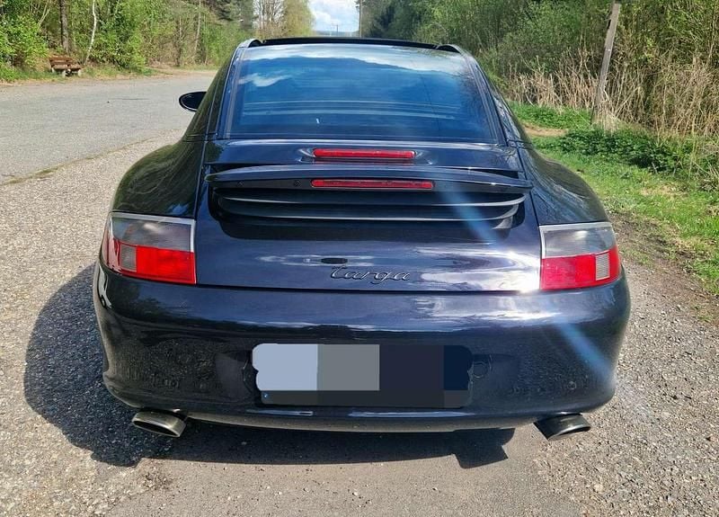 Second-hand Porsche 996 320 CP (235 kW) 2002 Coupe