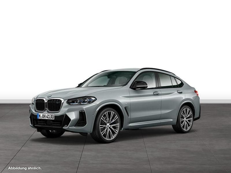 Gebraucht BMW X4 340 PS (250 kW) 2025 Grau SUV