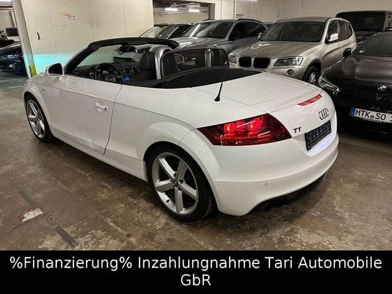 Gebraucht Audi TT Comfort 160 PS (117 kW) 2013 Andere Coupé