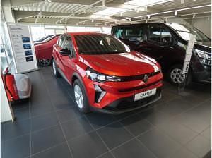 Neu Renault Captur Evolution 91 PS (66 kW) 2026 Rot (dezirrot) SUV