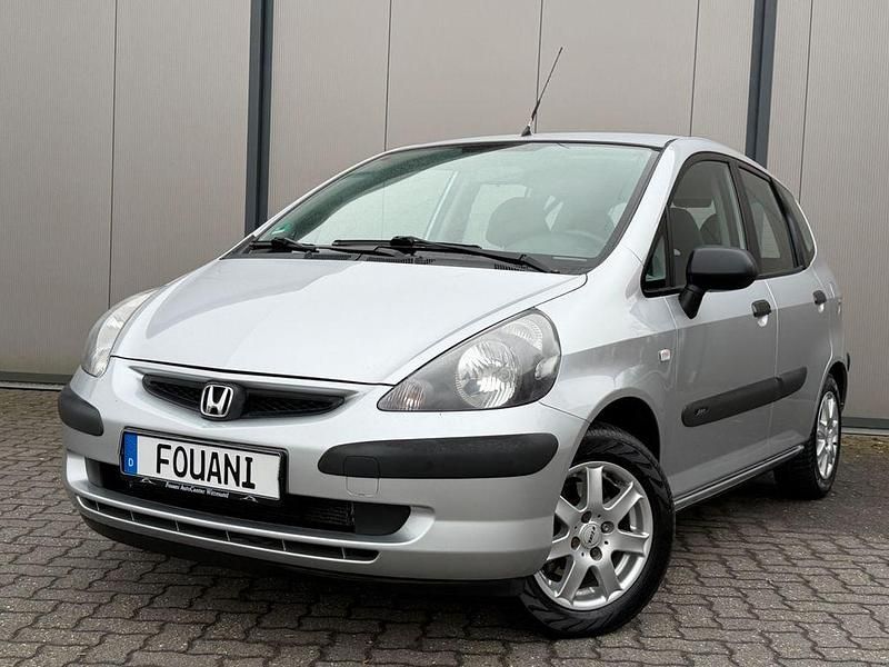 Gebraucht Honda Jazz Cool 77 PS (56 kW) 2004 Silber Kleinwagen