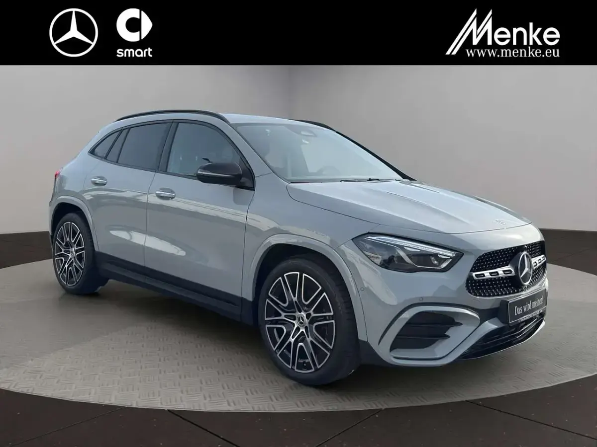 Usata Mercedes GLA200 AMG 150 CV (110 kW) 2025 Grigio SUV