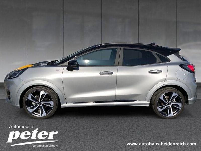 Gebraucht Ford Puma 155 PS (114 kW) 2024 Solarsilber (metallic) SUV