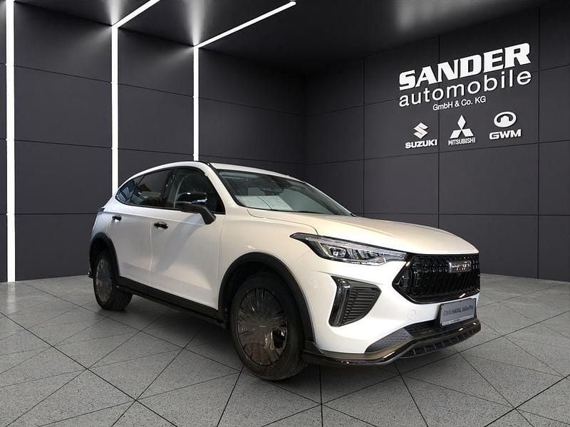 Neu Haval Jolion Lux 177 PS (130 kW) 2026 Weiß SUV