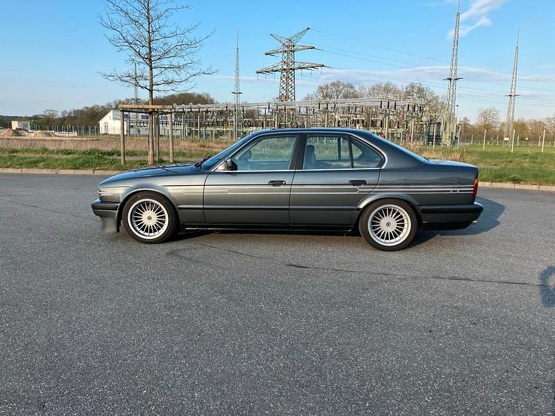 Gebraucht Alpina B10 254 PS (186 kW) 1989 Grau Limousine