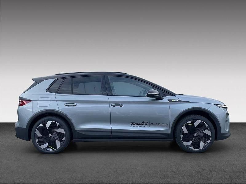Gebraucht Skoda Elroq Lounge 250 kW (340 PS) 2026 Smokey diamondsilber metallic SUV