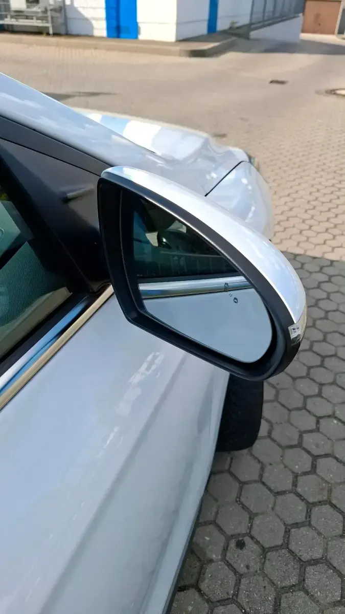 Gebraucht Hyundai Ioniq 104 PS (76 kW) 2018 Weiß Kleinwagen