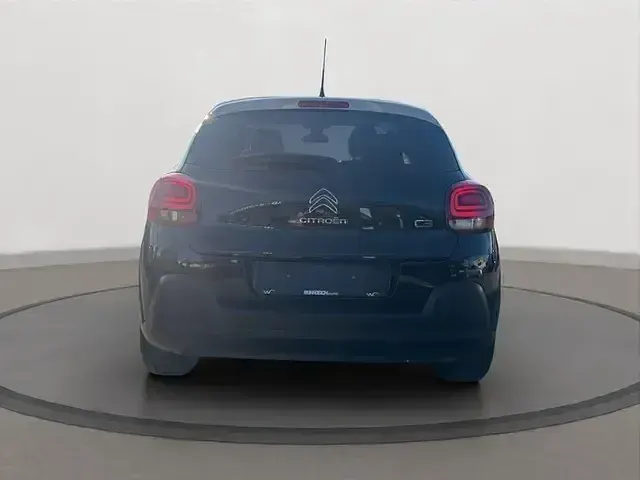Gebraucht Citroën C3 PureTech 110 PS (80 kW) 2024 Schwarz Limousine