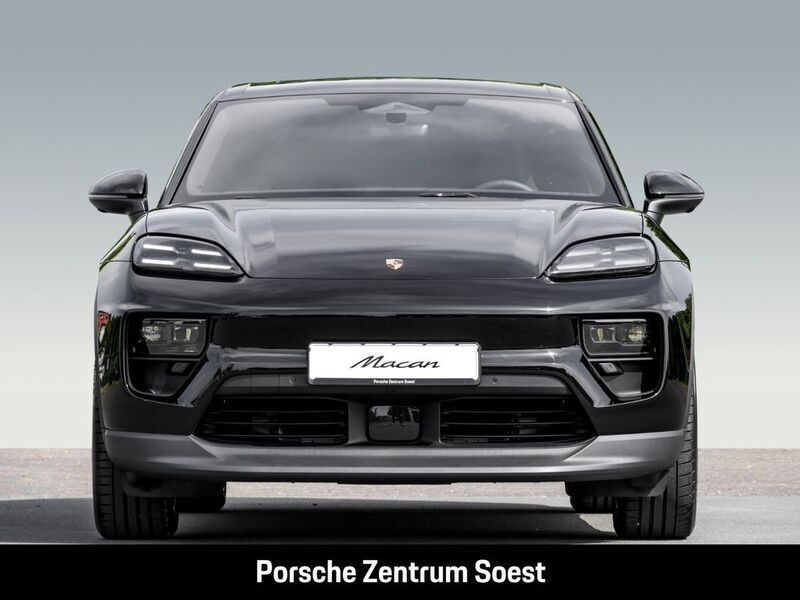 Neu Porsche Macan 4 Electric 264 kW (360 PS) 2025 Schwarz SUV