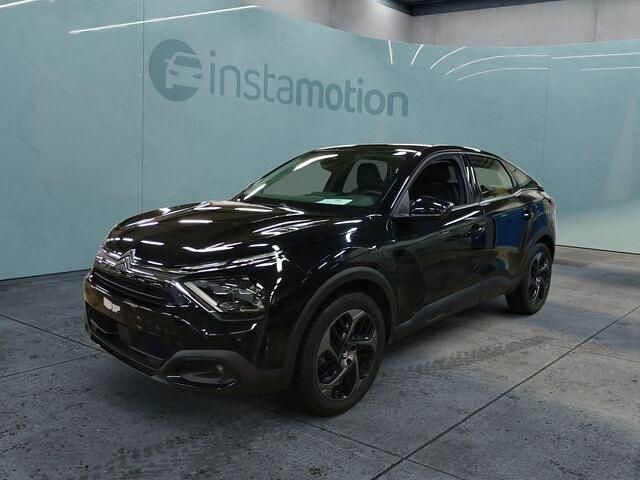 Gebraucht Citroën C4 PureTech 131 PS (96 kW) 2024 Schwarz Limousine