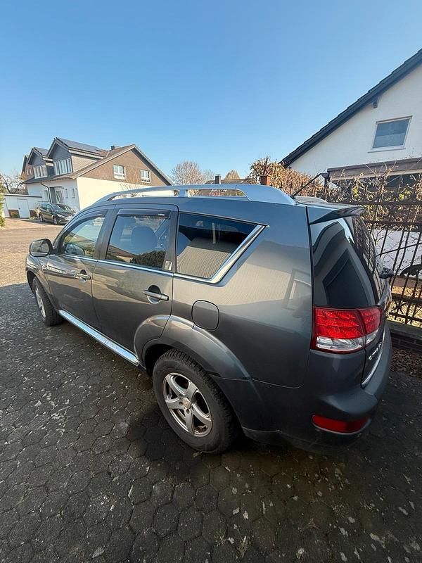 Gebraucht Citroën C-Crosser 156 PS (114 kW) 2008 Grau SUV