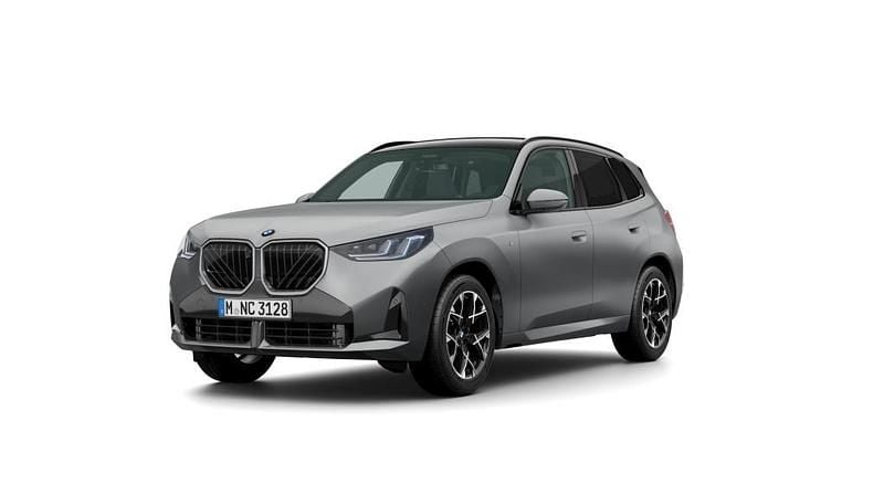 Gebraucht BMW X3 Comfort Edition 190 PS (139 kW) 2024 SUV