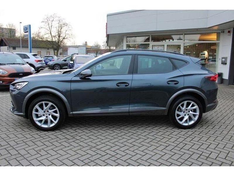 Gebraucht Ford Tourneo Custom Titanium 2025 Grau Van