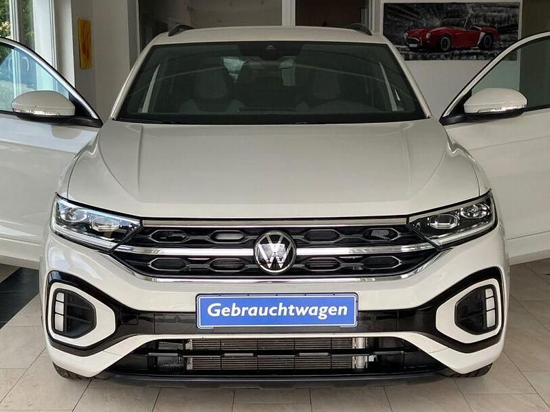 Gebraucht VW T-Roc R-line 190 PS (139 kW) 2023 Ascotgrau SUV