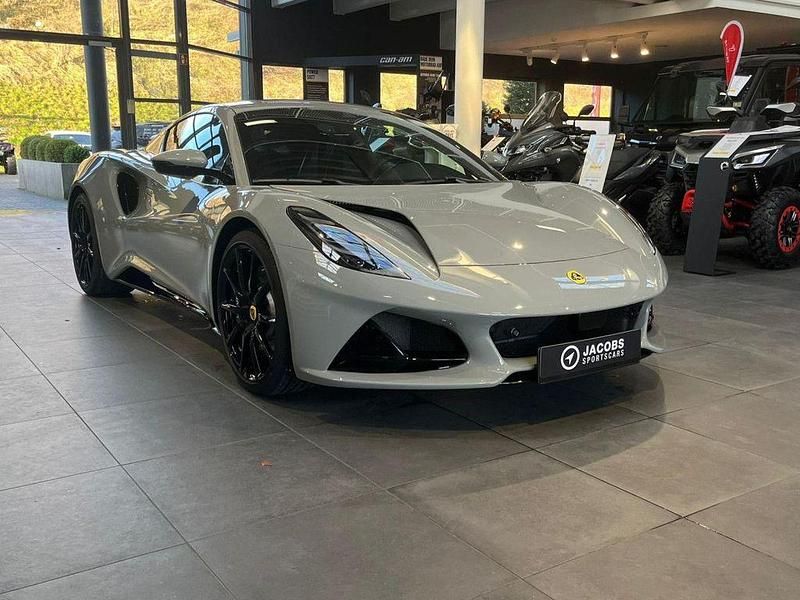 Neu Lotus Emira 364 PS (267 kW) 2026 Grau Coupé
